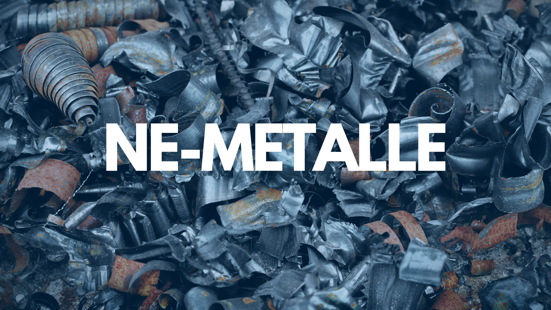 NE-Metalle