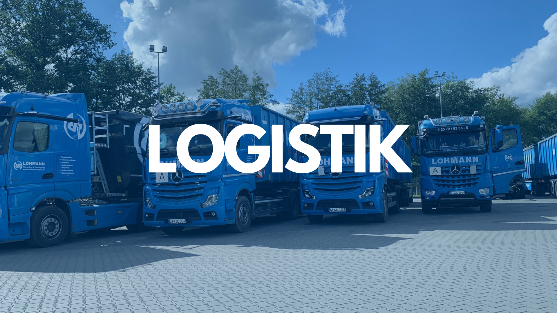 Logistik